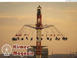 Fotos vom Hamburger Frühlingsdom 2025