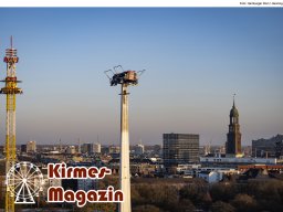 Fotos vom Hamburger Frühlingsdom 2025