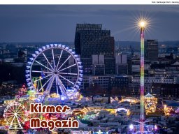 Fotos vom Hamburger Frühlingsdom 2025