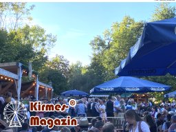 Gillamoos 2025 in Abensberg
