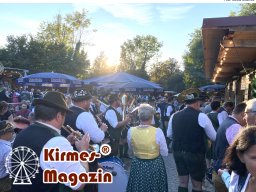 Gillamoos 2025 in Abensberg