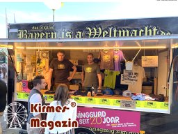 Gillamoos 2025 in Abensberg