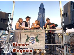 Gillamoos 2025 in Abensberg
