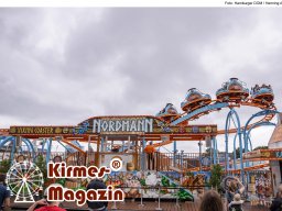 Fotos vom Hamburger Sommerdom 2025
