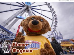 Fotos vom Hamburger Sommerdom 2025