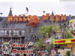 Fotos vom Hamburger Sommerdom 2025