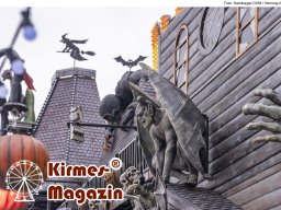 Fotos vom Hamburger Sommerdom 2025
