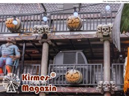 Fotos vom Hamburger Sommerdom 2025