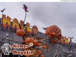 Fotos vom Hamburger Sommerdom 2025