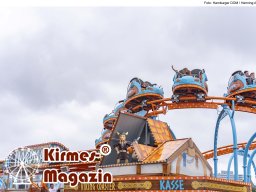 Fotos vom Hamburger Sommerdom 2025