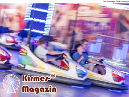Fotos vom Hamburger Sommerdom 2025