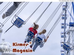 Fotos vom Hamburger Sommerdom 2025