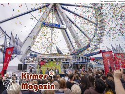 Fotos vom Hamburger Sommerdom 2025