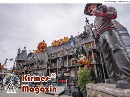 Fotos vom Hamburger Sommerdom 2025
