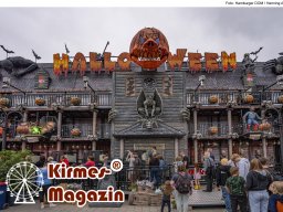 Fotos vom Hamburger Sommerdom 2025
