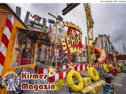 Fotos vom Hamburger Sommerdom 2025
