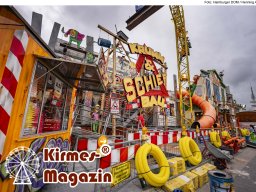 Fotos vom Hamburger Sommerdom 2025 (Teil 2)
