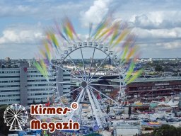 Fotos vom Hamburger Sommerdom 2025 (Teil 2)