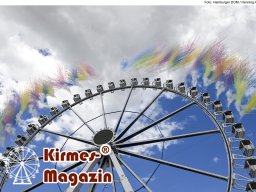 Fotos vom Hamburger Sommerdom 2025 (Teil 2)