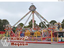 Fotos vom Ingolstädter Herbstvolksfest 2025