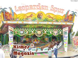 Fotos vom Ingolstädter Herbstvolksfest 2025