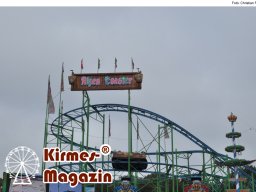 Fotos vom Ingolstädter Herbstvolksfest 2025