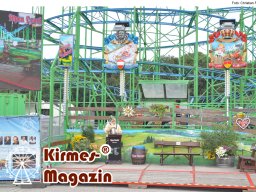 Fotos vom Ingolstädter Herbstvolksfest 2025