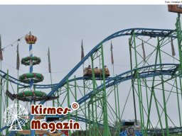 Fotos vom Ingolstädter Herbstvolksfest 2025