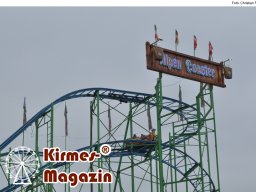 Fotos vom Ingolstädter Herbstvolksfest 2025