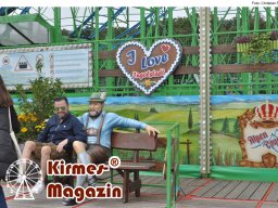 Fotos vom Ingolstädter Herbstvolksfest 2025