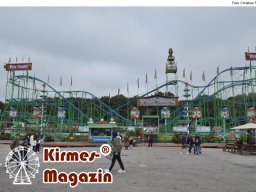 Fotos vom Ingolstädter Herbstvolksfest 2025