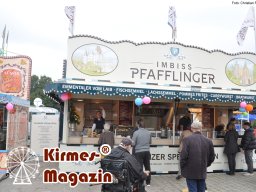 Fotos vom Ingolstädter Herbstvolksfest 2025