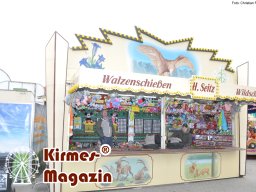 Fotos vom Ingolstädter Herbstvolksfest 2025