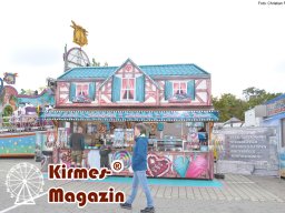 Fotos vom Ingolstädter Herbstvolksfest 2025