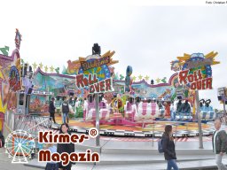 Fotos vom Ingolstädter Herbstvolksfest 2025