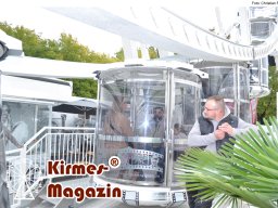 Fotos vom Ingolstädter Herbstvolksfest 2025