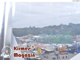 Fotos vom Ingolstädter Herbstvolksfest 2025
