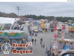 Fotos vom Ingolstädter Herbstvolksfest 2025