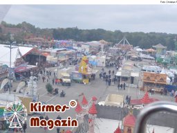 Fotos vom Ingolstädter Herbstvolksfest 2025