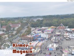 Fotos vom Ingolstädter Herbstvolksfest 2025