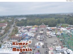 Fotos vom Ingolstädter Herbstvolksfest 2025