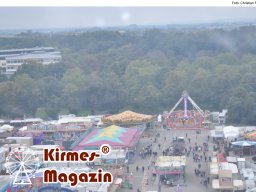Fotos vom Ingolstädter Herbstvolksfest 2025