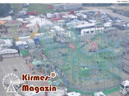 Fotos vom Ingolstädter Herbstvolksfest 2025