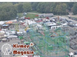 Fotos vom Ingolstädter Herbstvolksfest 2025