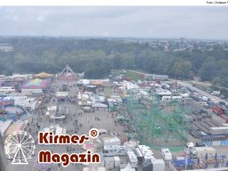 Fotos vom Ingolstädter Herbstvolksfest 2025