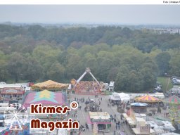 Fotos vom Ingolstädter Herbstvolksfest 2025