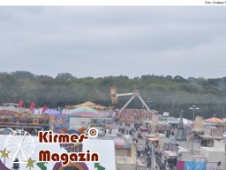 Fotos vom Ingolstädter Herbstvolksfest 2025