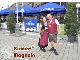 Fotos vom Ingolstädter Herbstvolksfest 2025
