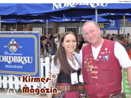 Fotos vom Ingolstädter Herbstvolksfest 2025