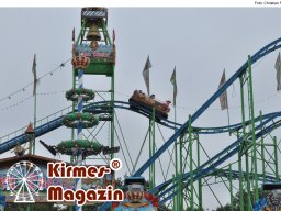 Fotos vom Ingolstädter Herbstvolksfest 2025